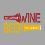 Uncorked and Uncapped 2025 - logo